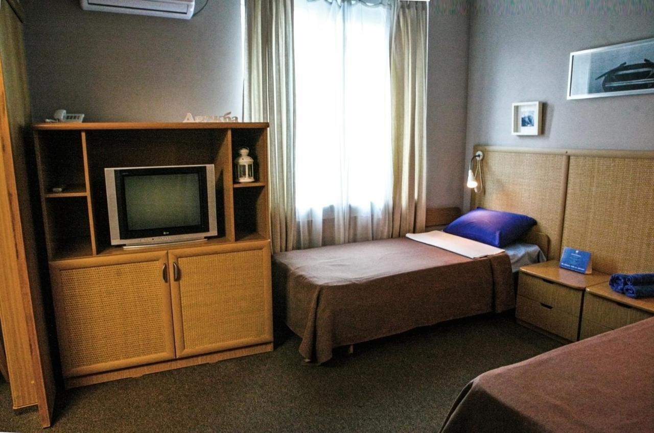 Temirinda Hotel Taganrog Zewnętrze zdjęcie